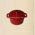 Enamel Cast Iron Mini Cookware Manufacturer From China
